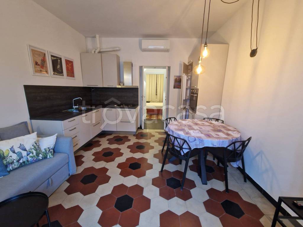 appartamento in affitto a Milano in zona Piazzale Lodi