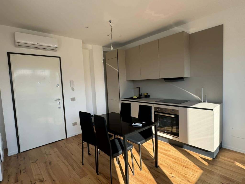 appartamento in affitto a Milano in zona Niguarda