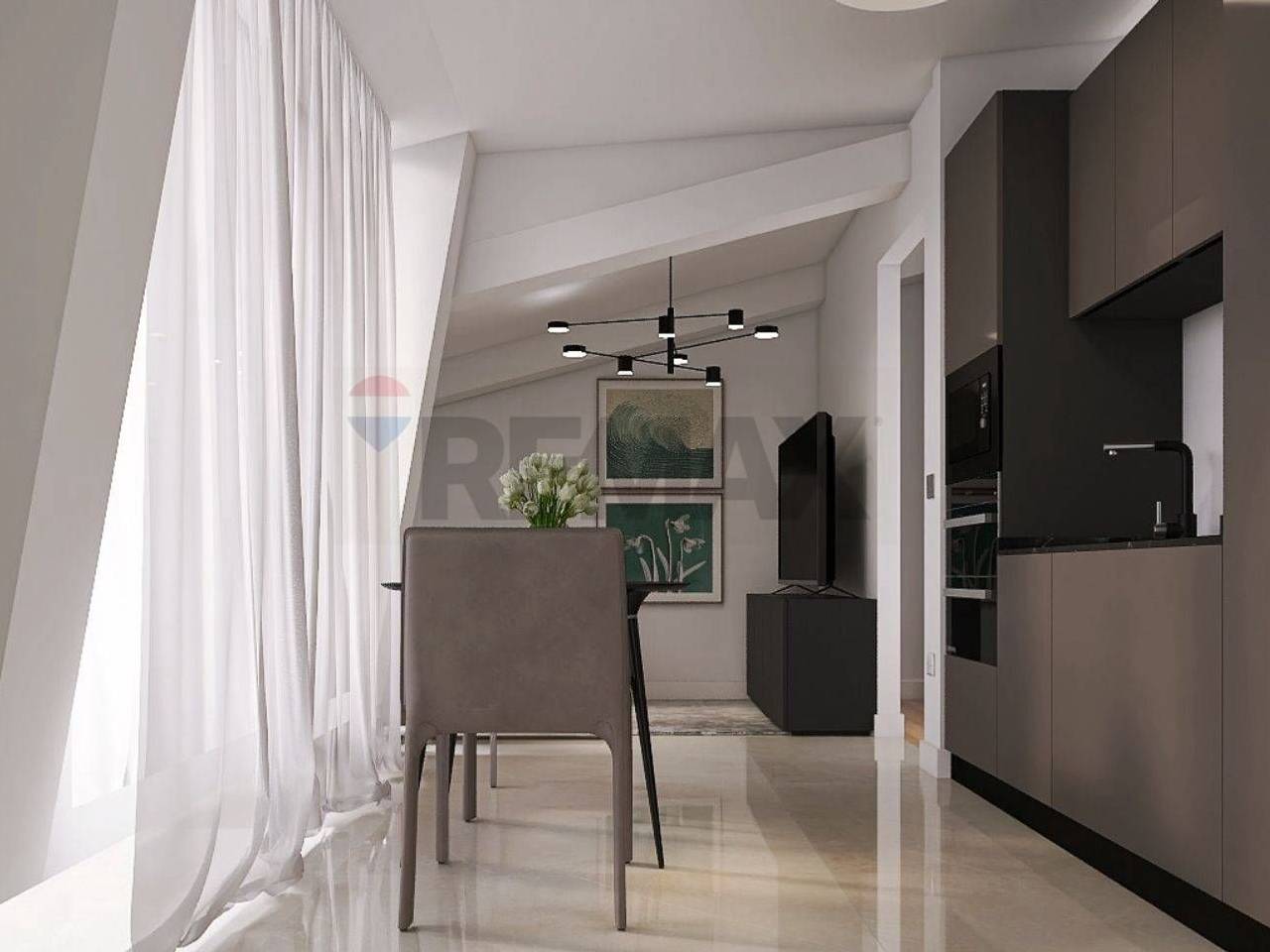 appartamento in affitto a Milano in zona Affori