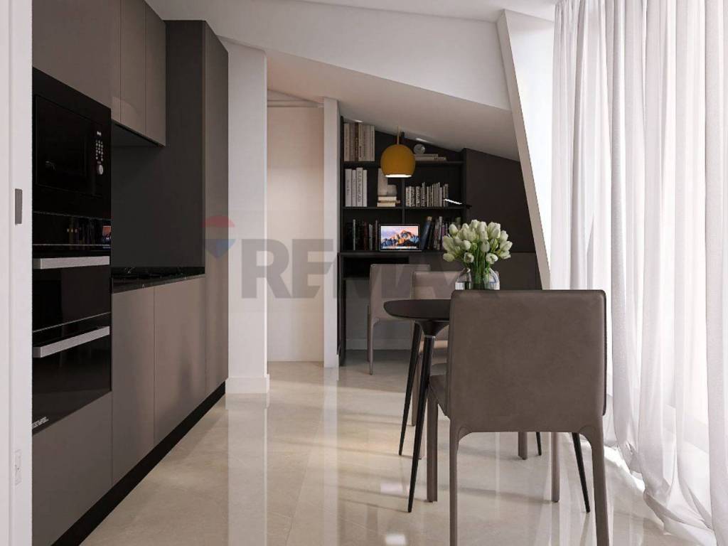 appartamento in affitto a Milano in zona Affori