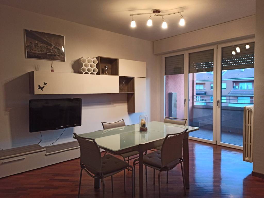 appartamento in affitto a Milano in zona San Siro