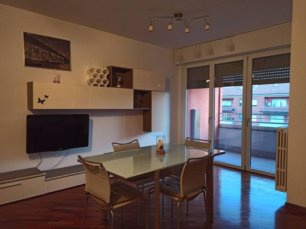 appartamento in affitto a Milano in zona San Siro