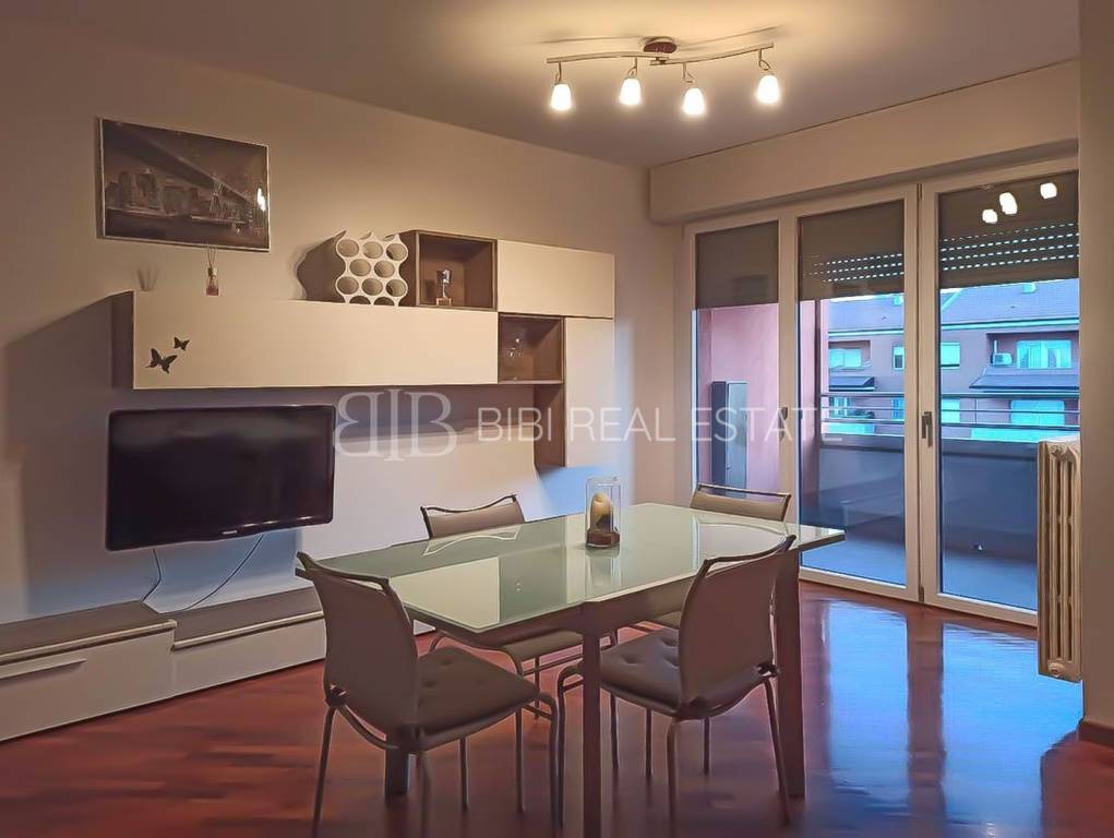 appartamento in affitto a Milano in zona Gallaratese