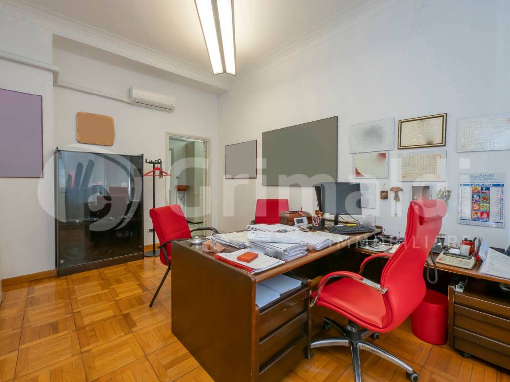 ufficio in affitto a Milano in zona Centro Direzionale