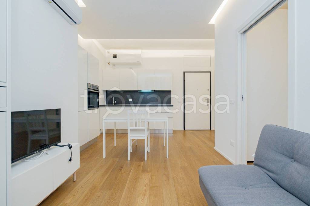 appartamento in affitto a Milano in zona Il Portello