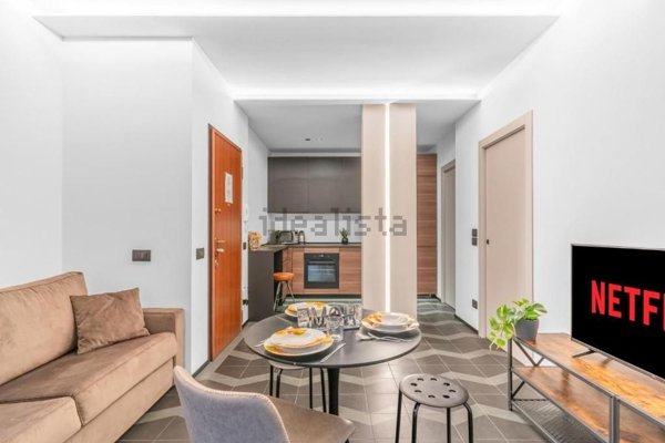 appartamento in affitto a Milano