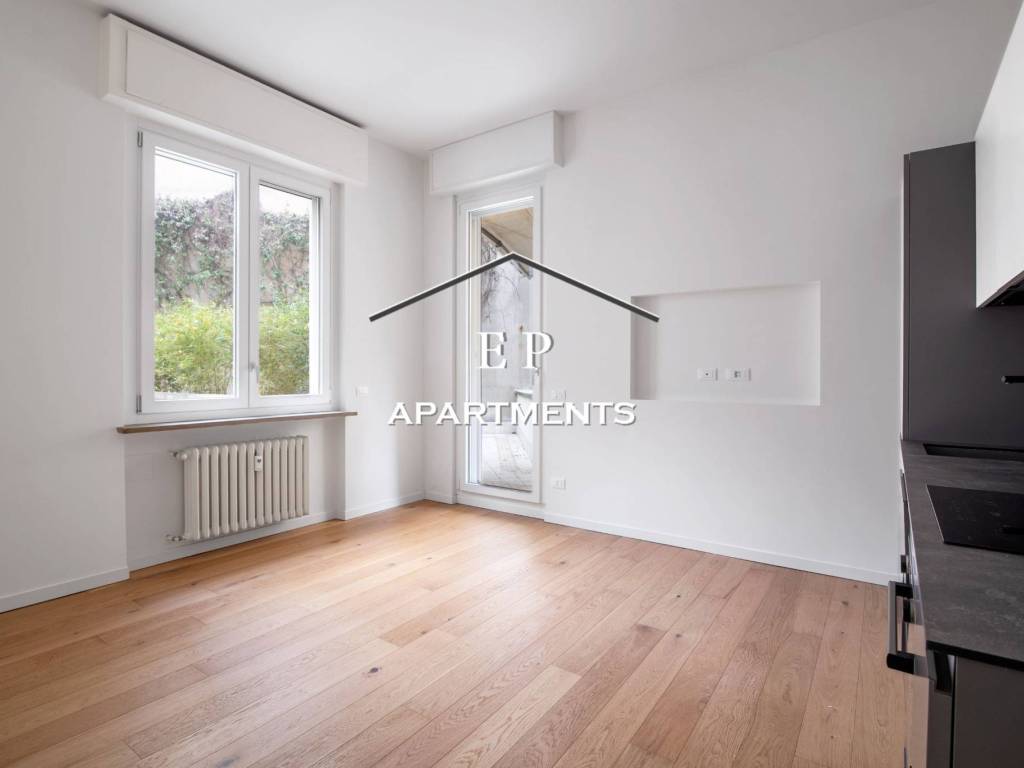 appartamento in affitto a Milano