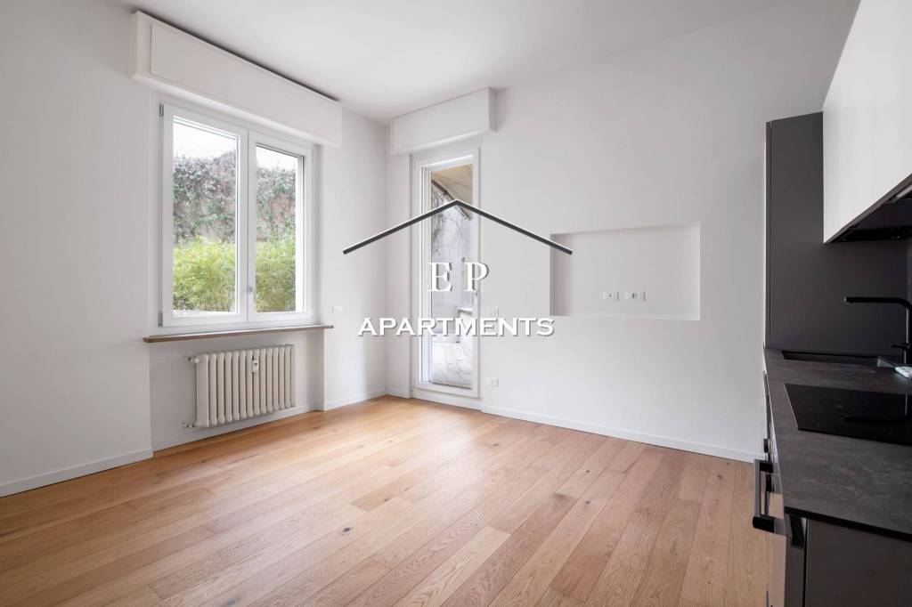 appartamento in affitto a Milano in zona Cadorna