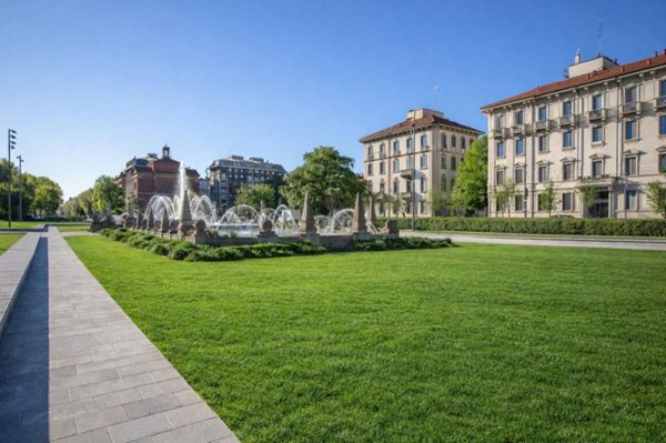 appartamento in affitto a Milano