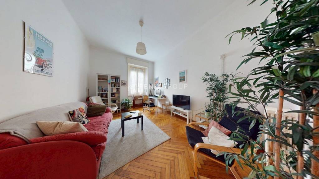 appartamento in affitto a Milano in zona Loreto