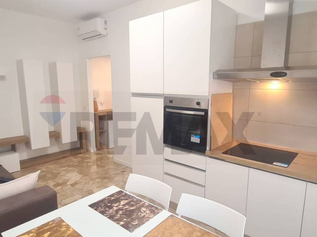 appartamento in affitto a Milano in zona Bovisa