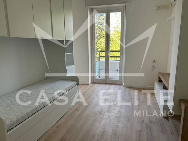 appartamento in affitto a Milano in zona San Siro