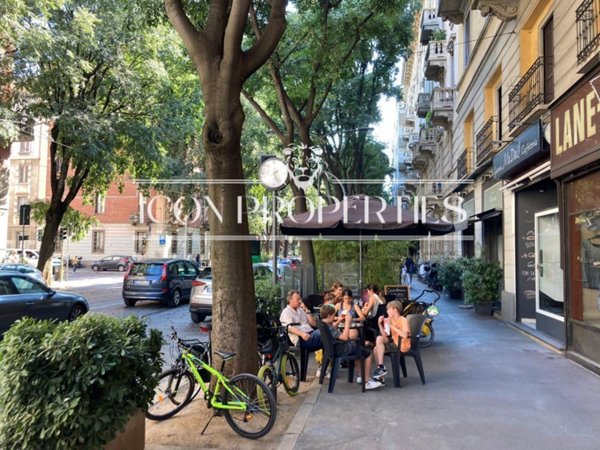 negozio in affitto a Milano in zona Sempione