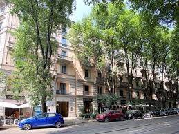 appartamento in affitto a Milano in zona Sempione
