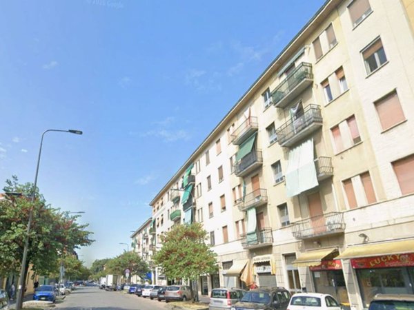 appartamento in affitto a Milano in zona Baggio