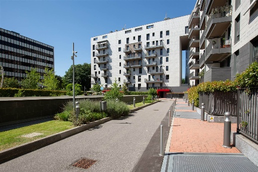 appartamento in affitto a Milano in zona Quinto Romano