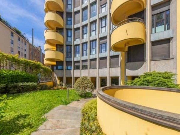 appartamento in affitto a Milano in zona Brera