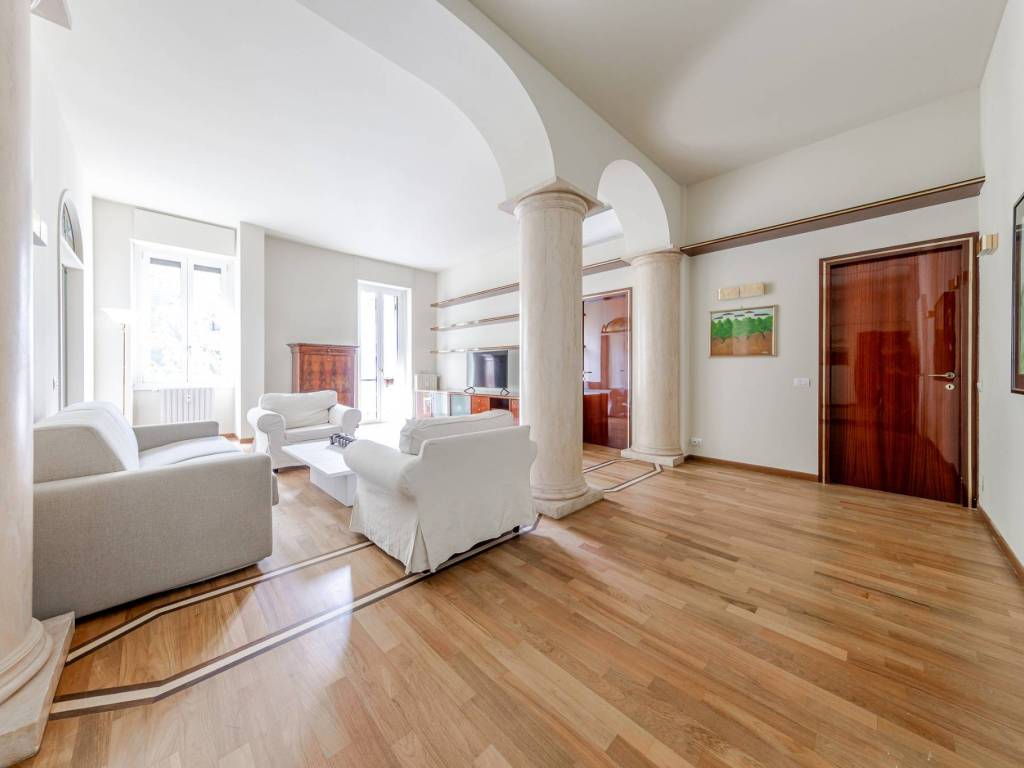 appartamento in affitto a Milano