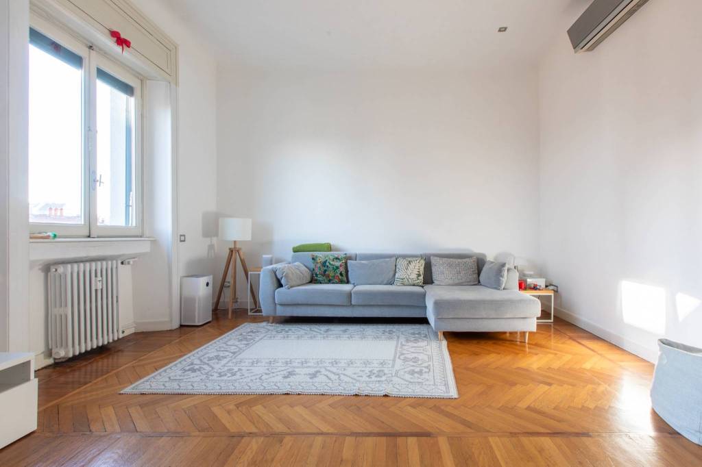 appartamento in affitto a Milano in zona Bocconi