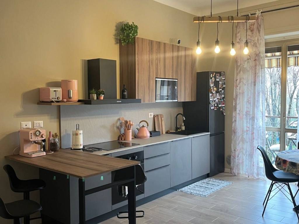 appartamento in affitto a Milano in zona Bicocca