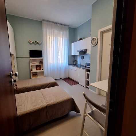 appartamento in affitto a Milano in zona Affori