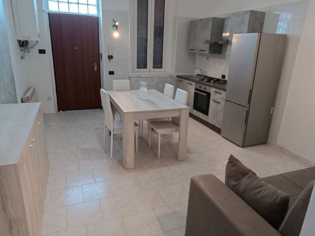 appartamento in affitto a Milano in zona Rogoredo