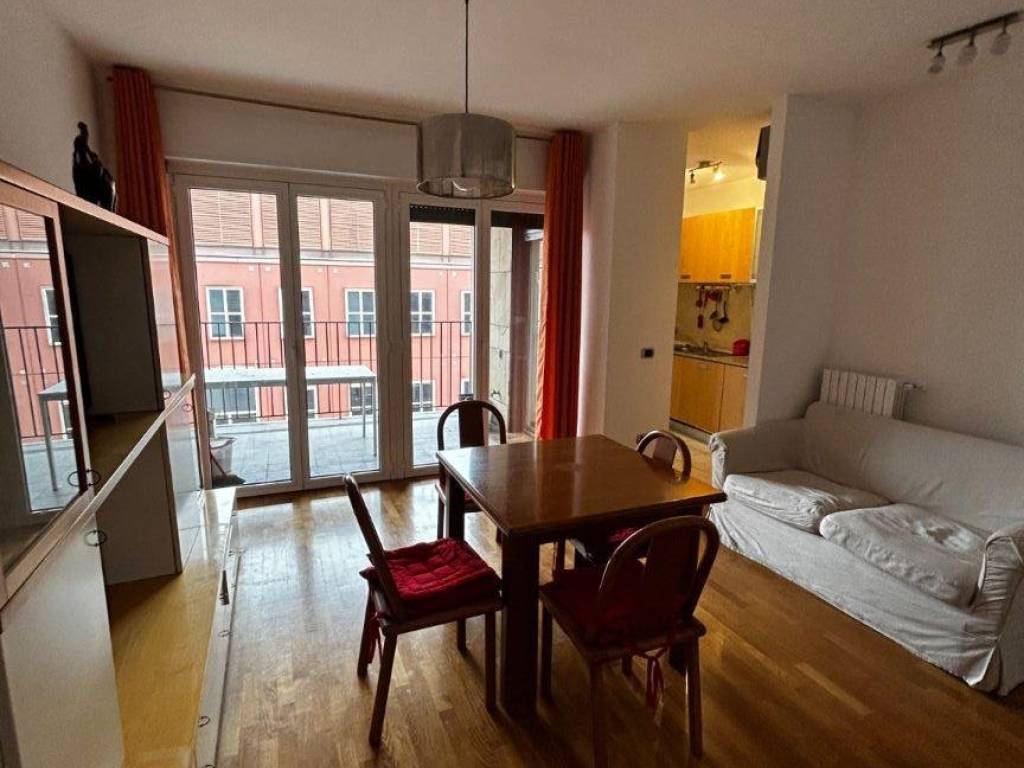 appartamento in affitto a Milano in zona Bicocca