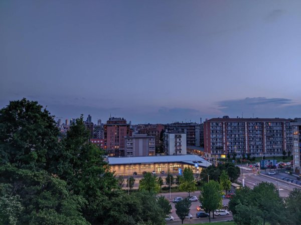 appartamento in affitto a Milano in zona Bicocca