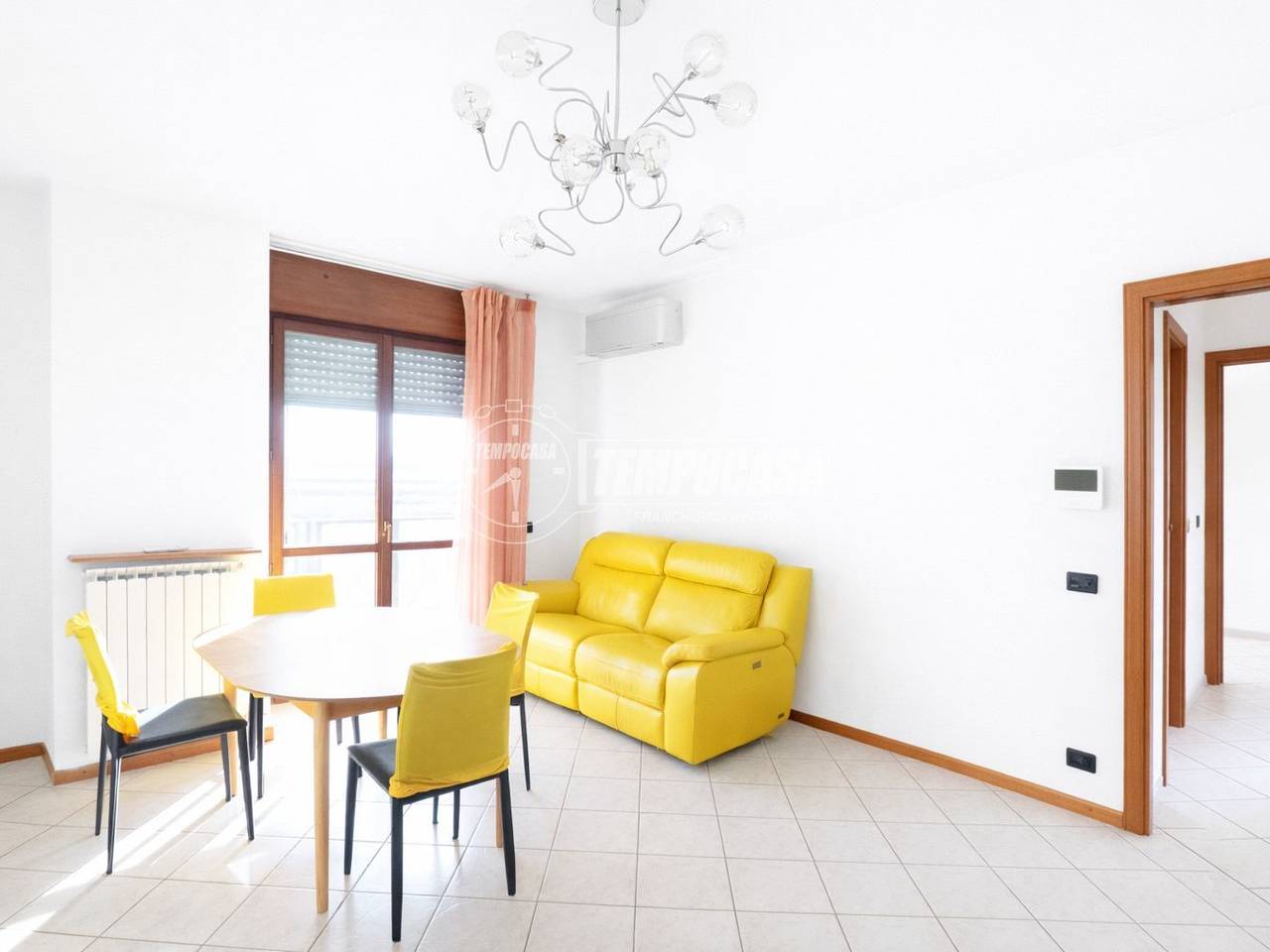 appartamento in affitto a Milano in zona Bovisasca