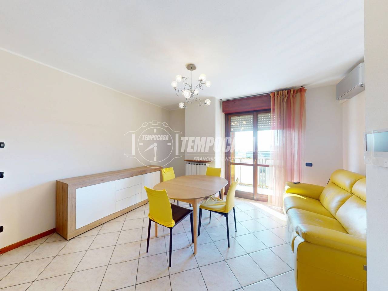 appartamento in affitto a Milano in zona Bovisasca