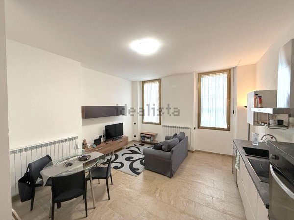 appartamento in affitto a Milano in zona San Siro