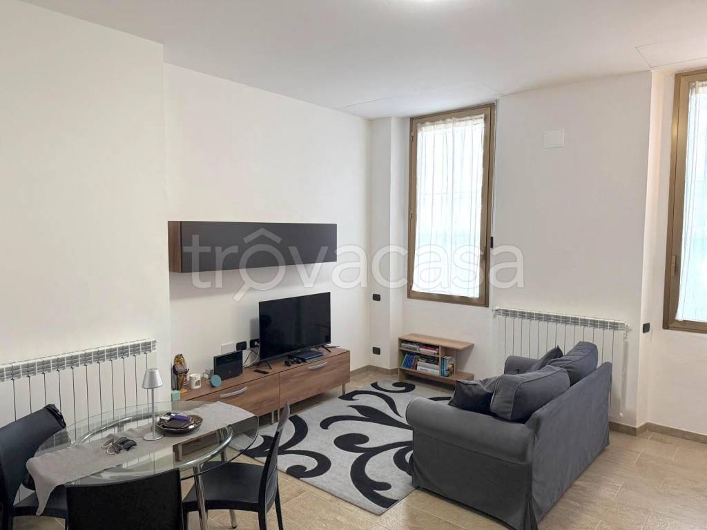 appartamento in affitto a Milano in zona San Siro