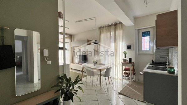 appartamento in affitto a Milano in zona Lorenteggio