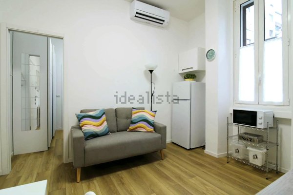 appartamento in affitto a Milano