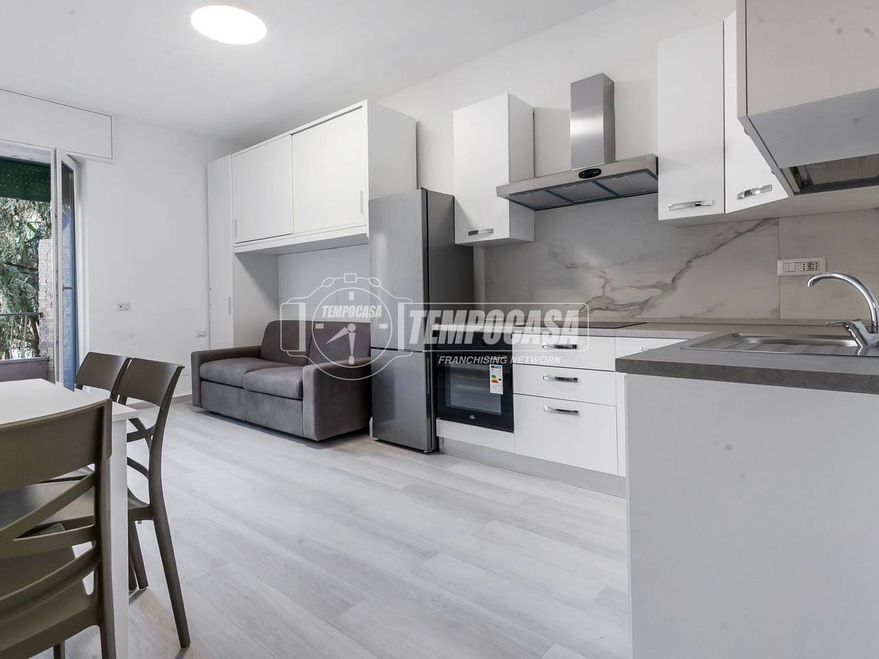 appartamento in affitto a Milano in zona Maciachini