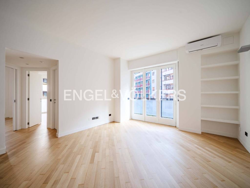 appartamento in affitto a Milano in zona Città Studi