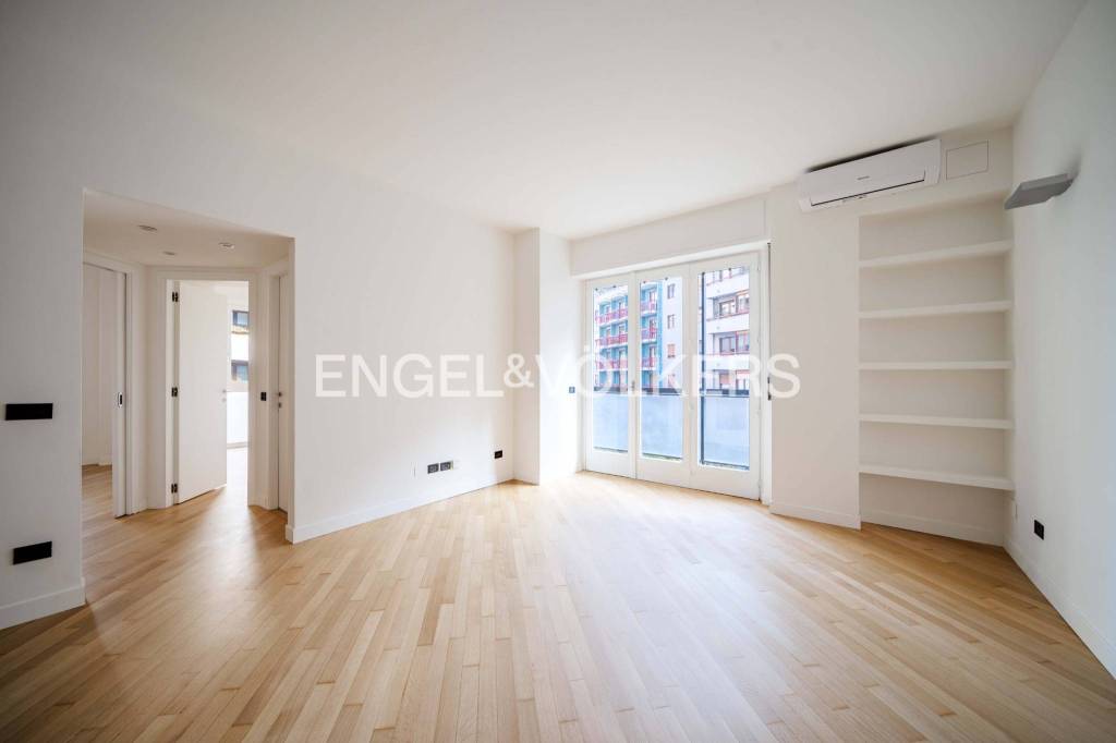 appartamento in affitto a Milano in zona Città Studi