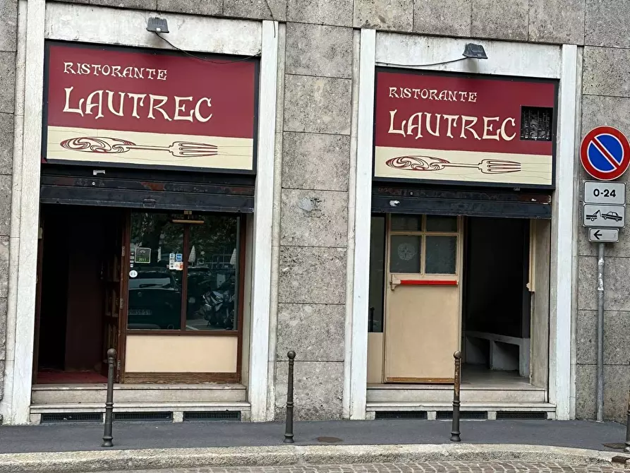 locale commerciale in affitto a Milano