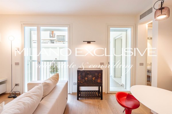 appartamento in affitto a Milano