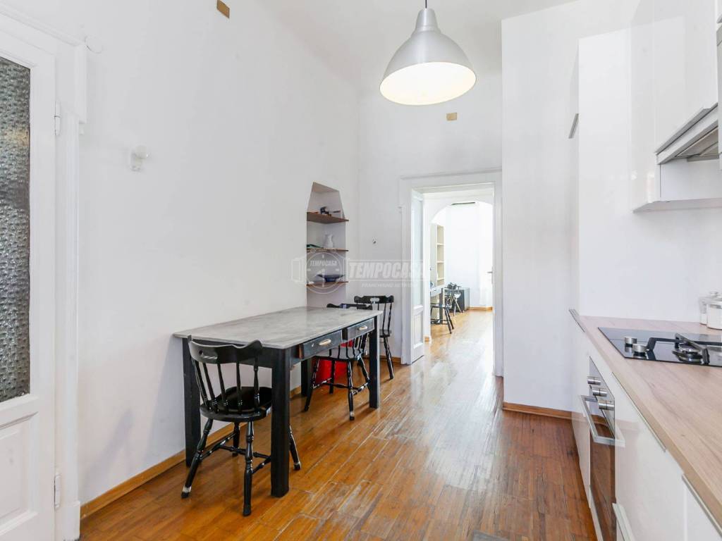 appartamento in affitto a Milano in zona Isola