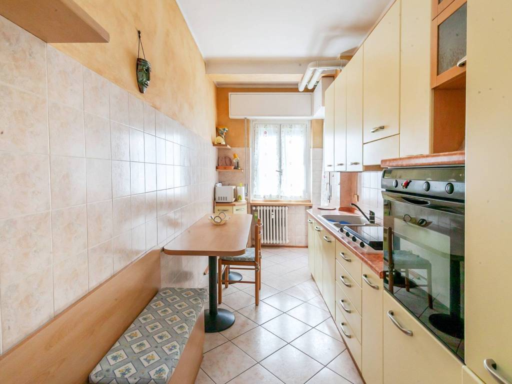 appartamento in affitto a Milano in zona Affori