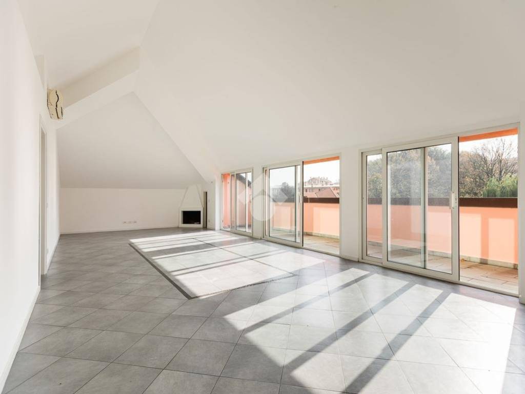 appartamento in affitto a Milano in zona Niguarda