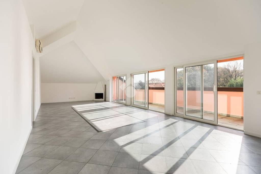 appartamento in affitto a Milano in zona Niguarda