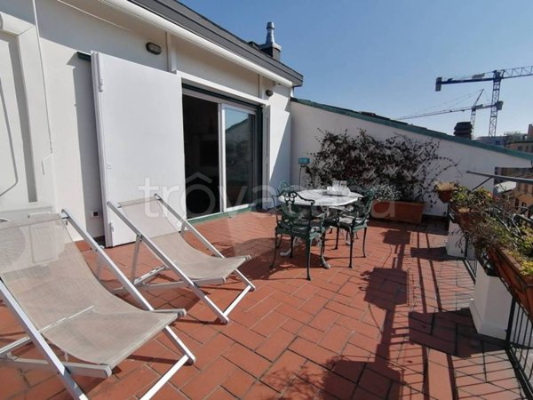 appartamento in affitto a Milano in zona Brera