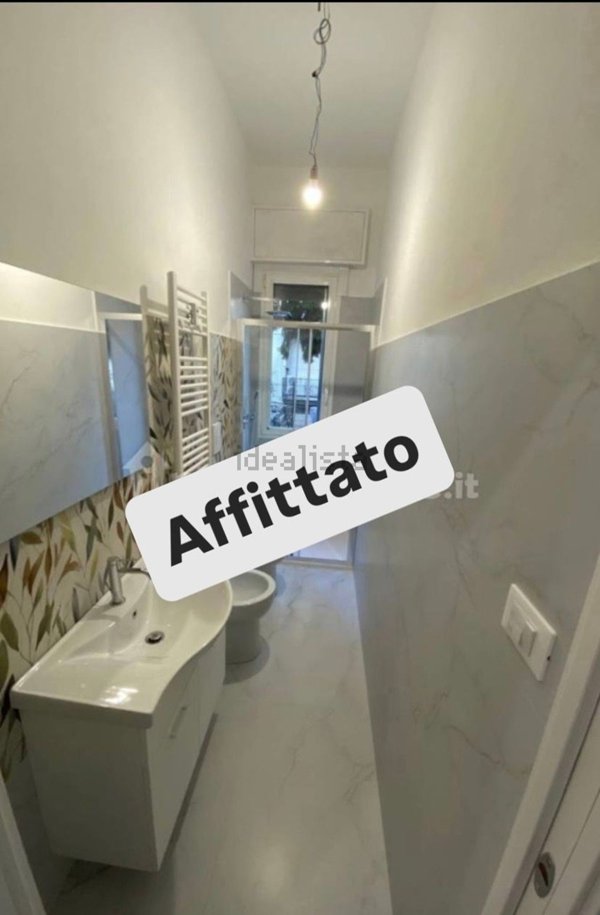 appartamento in affitto a Milano in zona Baggio