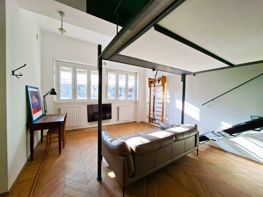 appartamento in affitto a Milano in zona Stadera