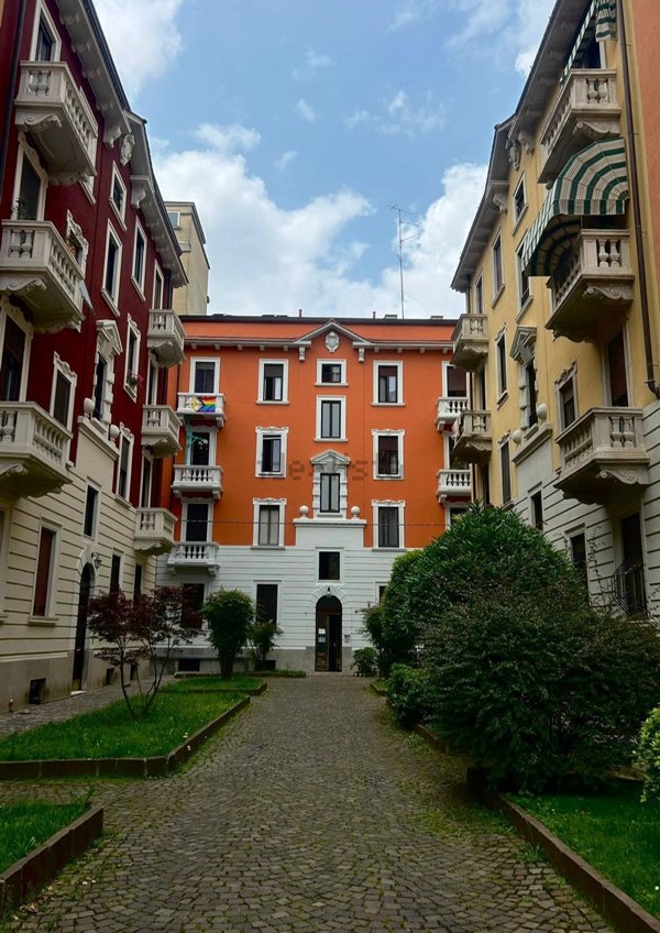 appartamento in affitto a Milano in zona Loreto