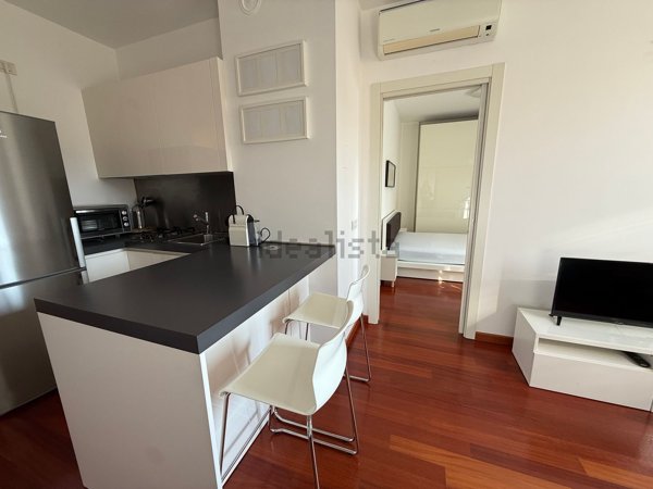 appartamento in affitto a Milano in zona Niguarda