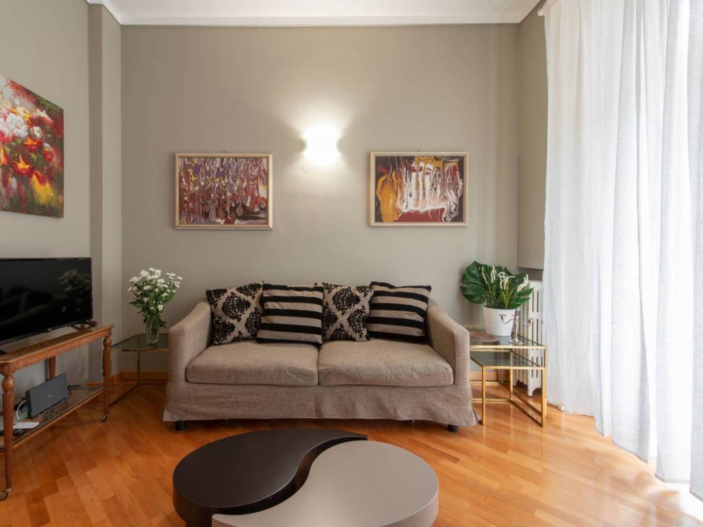 appartamento in affitto a Milano in zona Il Portello