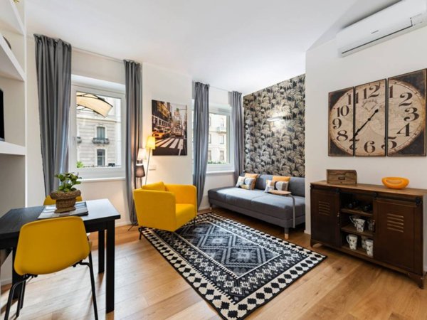 appartamento in affitto a Milano